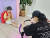 2일 차노을군이 뮤직비디오를 촬영하는 모습. 서지원 기자