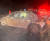 지난 5일 오후 9시 48분쯤 강화군 하점면 사거리 인근 도로를 달리던 아이오닉5 차량에 불이 났다. 사진 인천소방본부