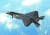 방위사업청이 지난해 6월 28일 국산 초음속 전투기 KF-21(보라매)의 마지막 시제기인 6호기가 경남 사천 제3훈련비행단에서 오후 3시 49분 이륙해 33분 동안 비행에 성공했다고 밝혔다.   사진은 KF-21 시제 6호기의 모습. 방위사업청