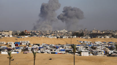 [속보] “이스라엘군, 가자지구 라파 팔레스타인 측 국경 장악” 