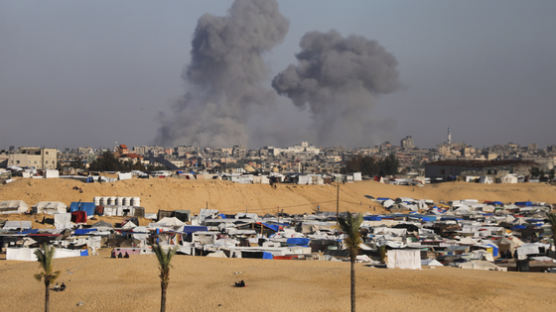 [속보] “이스라엘군, 가자지구 라파 팔레스타인 측 국경 장악” 