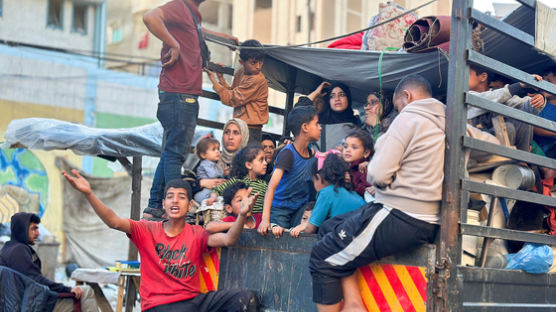 [속보] 하마스, 이집트·카타르 휴전 제안 수용 통보