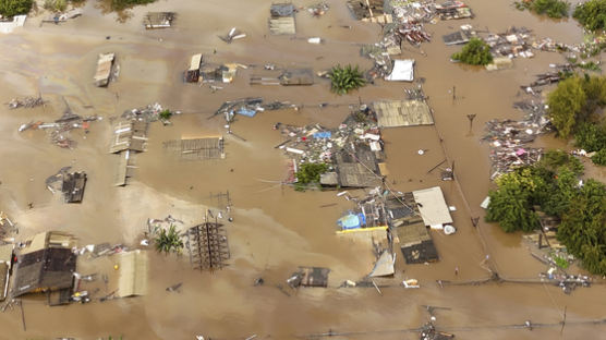 [사진] 브라질 대홍수로 최소 78명 사망