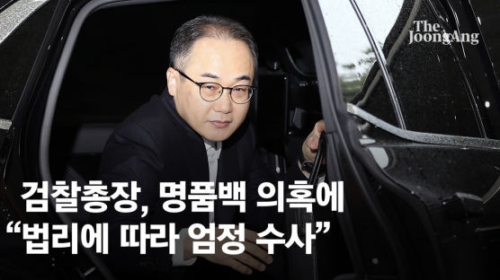임기 네달 이원석 총장 "명품백 엄정수사"…여도 야도 갈팡질팡