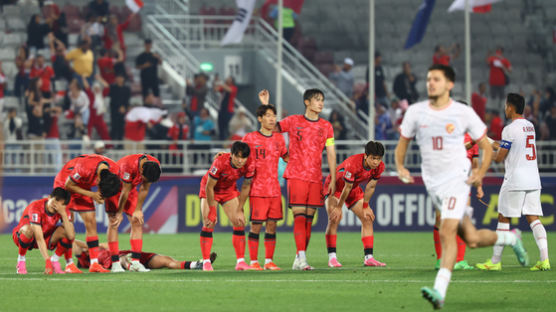 일선 지도자들도 나섰다…“한국축구 수십 년 후퇴, 정몽규 사퇴하라”