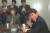 1999년 '옷로비 사건'을 수사를 맡은 최병모 특별검사(맨 오른쪽). 중앙포토
