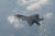방위사업청이 지난해 6월 28일 국산 초음속 전투기 KF-21(보라매)의 마지막 시제기인 6호기가 경남 사천 제3훈련비행단에서 오후 3시 49분 이륙해 33분 동안 비행에 성공했다고 밝혔다방위사업청