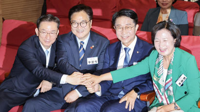 우원식 “尹, 기자회견서 ‘이채양명주’ 사과해야”