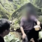 배관공이라 살았다?…10m 협곡 추락한 대만 남성의 탈출법