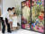리틀 신세계 아티스트 그림으로 장식된 신세계백화점 강남점 1층.