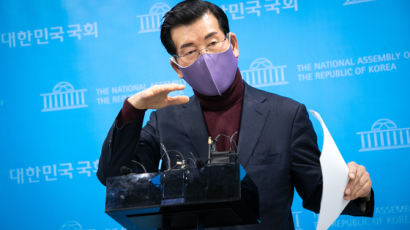 "성남으로 쫓아내자"…'이재명 낙선운동' 장영하 벌금형 확정 