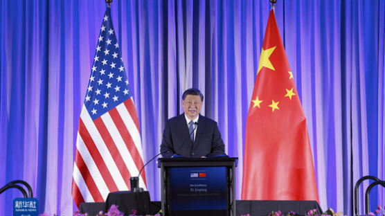 시진핑 샌프란시스코 미국 우호단체 연합 환영회 연설 [Xi’s Words & Speech]