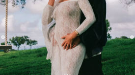 저스틴 비버, 결혼 6년 만에 아빠 된다…"아내 임신 6개월"