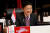 싱가포르의 새 총리, 로런스 웡. 오는 15일 취임한다. AFP=연합뉴스