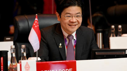 "美 틱톡 금지? 우리는 다르다" 싱가포르 첫 서민 총리 외교관 