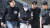 서울 강남역 인근 건물 옥상에서 여자친구를 살해한 혐의를 받는 최모(25)씨가 지난 8일 오후 서울 서초구 서울중앙지법에서 열린 구속 전 피의자 심문(영장실질심사)에 출석하고 있다. 뉴스1