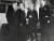 독일의 재군비 선언에 대응하기 위해 스트레사에 모인 프랑스 외상 라발(왼쪽부터), 이탈리아 두체 무솔리니, 영국 수상 맥도널드, 프랑스 총리 플랑댕. 