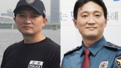 "'첨벙' 소리에 몸 본능적으로 반응"…한강 투신 시민 구조한 경찰