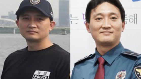 "'첨벙' 소리에 몸 본능적으로 반응"…한강 투신 시민 구조한 경찰