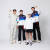 노스페이스는 23개 품목으로 구성된 파리올림픽 ‘팀코리아 공식 단복’을 선보였다.