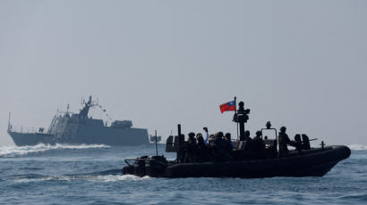 "美-대만 해군, 서태평양 인근서 비밀리에 합동군사훈련"