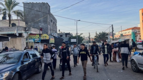 NYT "하마스, 수년간 가자 주민 사찰…일상생활 감시"
