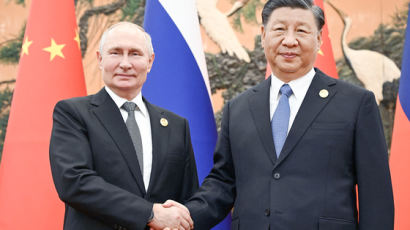 [속보] 푸틴, 시진핑 초청으로 오는 16~17일 중국 국빈 방문