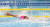 15일 광양성황스포츠센터 수영장에서 열린 제18회 전국장애학생체전 수영 경기에서 금메달을 따낸 손세윤. 사진 대한장애인체육회