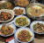 중국의 18가지 요리를 테마로 하는 식당에서 판매 중인 요리. 훙찬왕