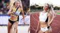 "세계서 가장 섹시한 운동선수"…그녀가 파리올림픽에 뜬다