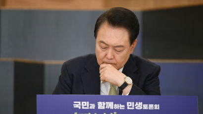 尹 지지율 28%…민주당 총선 직후 보다 하락 27%, 국힘 31% [NBS]