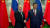 블라디미르 푸틴 러시아 대통령과 시진핑 중국 국가주석이 16일(현지시간) 베이징에서 만났다. 로이터=연합뉴스