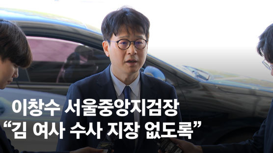 [속보] 신임 중앙지검장, 김 여사 수사에 "필요한 모든 조치"
