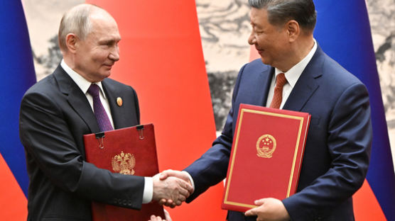 시진핑·푸틴 “미국·동맹국의 대북한 도발 반대”