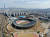 잠실 올림픽주경기장(위 사진)은 5년간 야구장으로 사용한 뒤 종합운동장으로 리모델링한다. [사진 서울시]