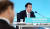 윤석열 대통령이 17일 정부세종청사에서 열린 2024 국가재정전략회의에서 모두발언을 하고 있다. 대통령실사진기자단