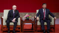 푸틴 "시진핑과 '올림픽 휴전' 문제 논의했다"…세 차례 회담
