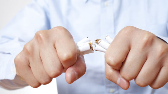 금연 뒤 담배 생각날 때, 5분만 참자…금단증상 없애는 요령 [건강한 가족]