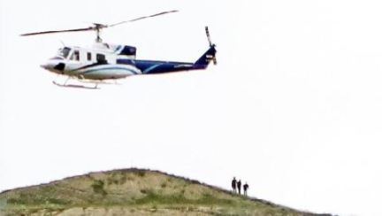 이란 대통령·외무장관, 헬기 추락사고로 사망 확인