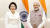 2018년 11월 5일(현지시간) 당시 문재인 대통령 부인 김정숙 여사가 인도 뉴델리 총리 관저에서 모디 총리와 만나 면담 전 기념 촬영을 하고 있는 모습. 연합뉴스