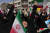 지난달 이란 테헤란에서 열린 반이스라엘 집회. AP=연합뉴스