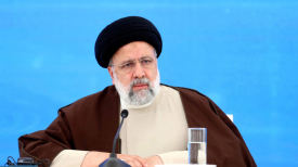 '헬기 실종' 라이시 이란 대통령…"최고지도자 유력 후보"