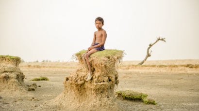 사라지는 해변, 바닷속에 사는 사람들…사진으로 고발한 기후 위기