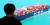 국내 최대 컨테이너선사인 HMM 매각을 위한 최종 협상이 결렬된 지난 2월 7일, 서울 여의도 HMM 본사에 설치된 스크린에 홍보 영상이 나오고 있다. 연합뉴스