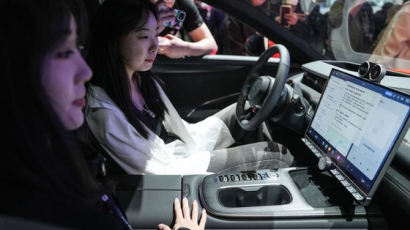 [Biz-inside,China] 운전자 마음 알아서 '척척'...'AI 파운데이션 모델'로 진화하는 中 자동차