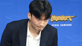 ‘논란의 삼성행’ 이대성 기자회견 “한국가스공사의 진심 어린 오퍼는 없었다”