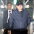 '음주 뺑소니' 혐의를 받는 트로트 가수 김호중(33)씨가 지난 21일 오후 서울 강남경찰서에서 조사를 마친 뒤 귀가하고 있다. 연합뉴스