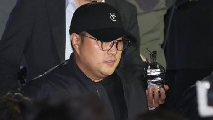 [속보] 경찰, ‘음주 뺑소니’ 김호중 구속영장 신청