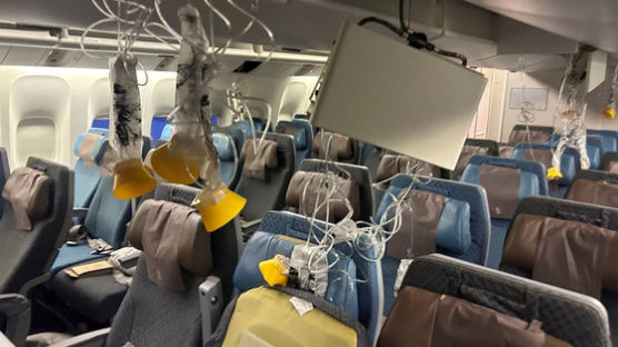 ‘난기류 사고’ 싱가포르항공 탑승 한국인 1명 방콕서 치료 중