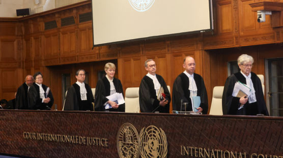 국제사법재판소, 이스라엘에 "라파 공격 중단" 긴급 명령